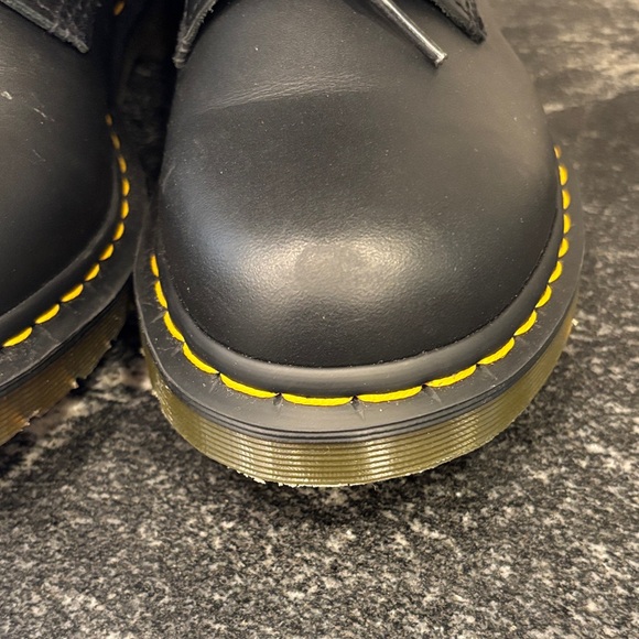 Dr. Martens 1460 Black Boots – Men’s Size 9 / Women’s Size 10 – Unisex NEW main image 5